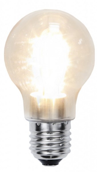 Leuchtmittel | LED | Filament | Deco | →5,5cm x ↑9,3cm | 1,6W | E27 | 2100K | 135 Lumen