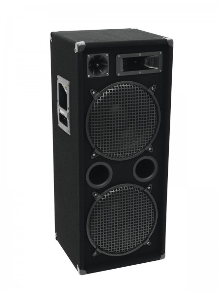 DX-2222 3-Wege Box 1000 W