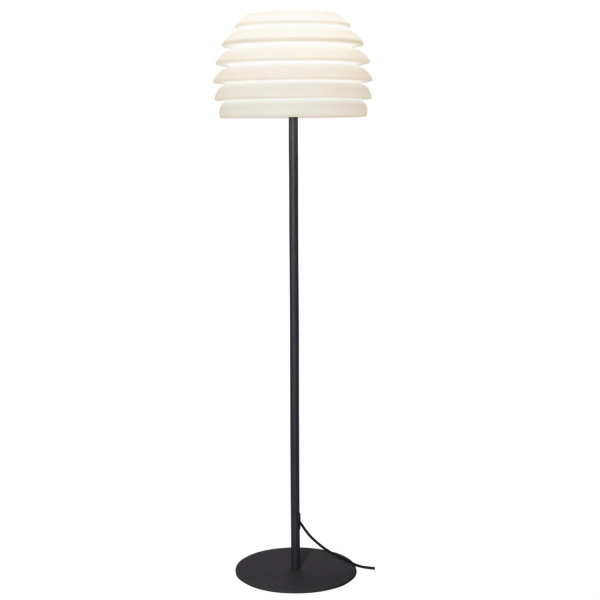 B-Ware Stehlampe - Gartenlampe - E27 Fassung - H: 150cm D: 37cm - max 40W - für Innen/Außen