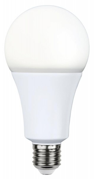 LED Leuchtmittel HIGH LUMEN A80 - E27 - 20W - neutral W 2700K - 2100lm - dimmbar