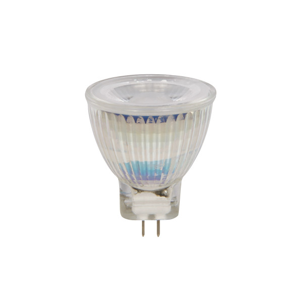 LED Leuchtmittel MR11 Reflektor Spot 36° - G4 - 12V - 3W - 250lm - 4000K