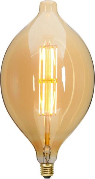 LED DEKO Leuchtmittel VINTAGE BT180 - E27 - 10W - WW 2000K - 650lm - dimmbar