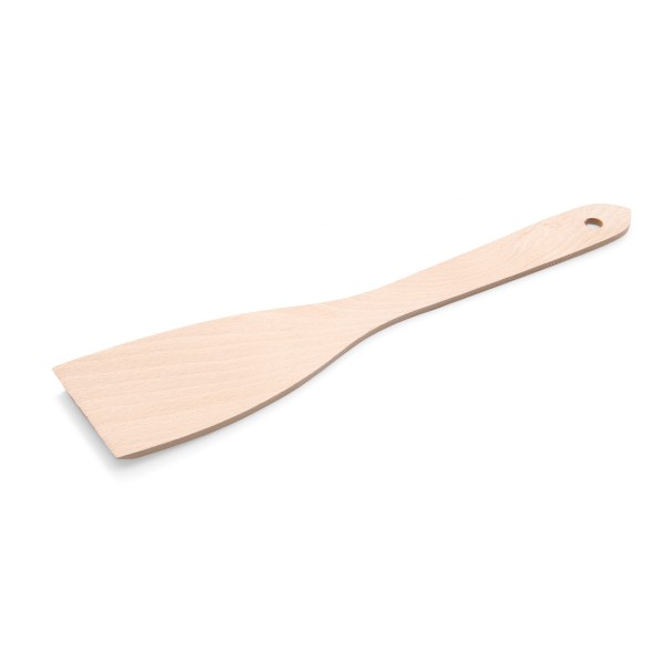 Spatel / Wender aus Holz - 40cm - Nachhaltiges Küchen- und Grillwerkzeug