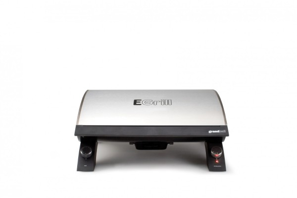 Grandhall Elektro Grill - Tischgrill mit Stromanschluss