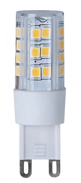 LED Leuchtmittel HALO-LED - 3,6W - G9 - warmweiss 2700K - 400lm - dimmbar
