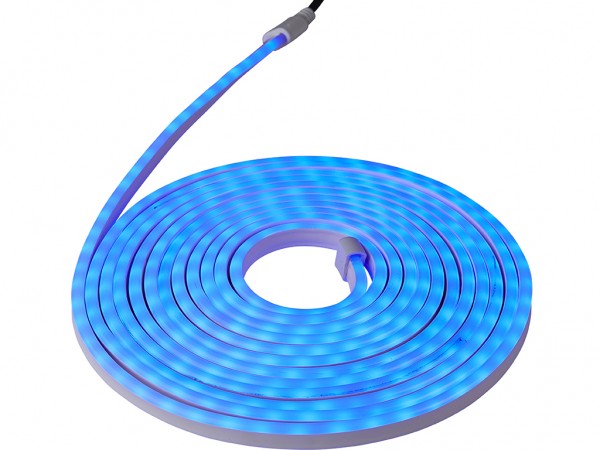 NEOLED Lichtschlauch | Zweiseitig | Outdoor | 360 LED | 6m | Blau