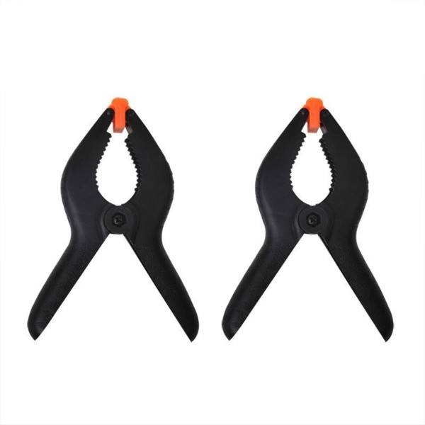Universal Klemmzwingen Set von 2 Stück - max 70mm