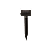 Vorschau: LED Solar Lichterkette mit 10 transparenten Glühbirnen mit Drahtlichterkette - 2 Funkt. - L: 4,5m Vorschau: LED Solar Lichterkette mit 10 transparenten Glühbirnen mit Drahtlichterkette - 2 Funkt. - L: 4,5m