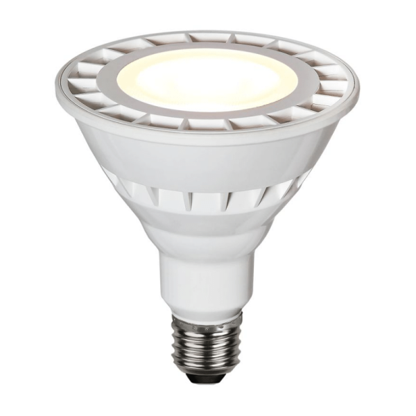 Garten-Spot-Leuchtmittel Neutralweiß | LED | Uplight | E27 | PAR38 | 15W | 35°