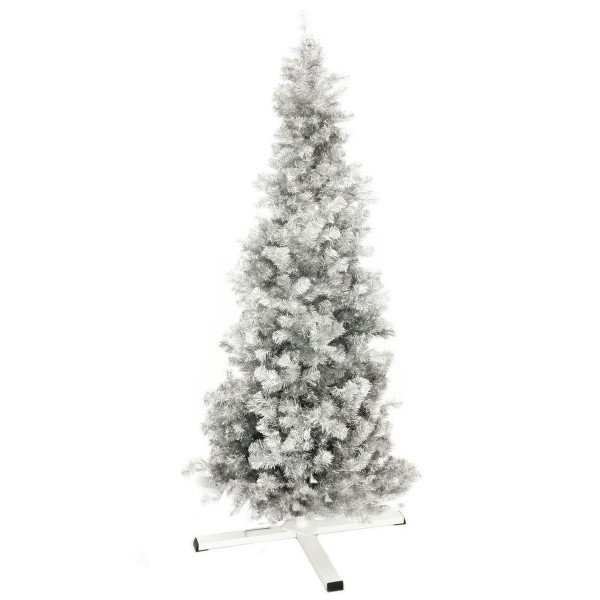 Tannenbaum FUTURA, silber-metallic, 180cm - MADE IN EUROPE