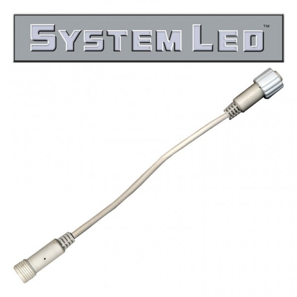 System LED White | Verlängerung | koppelbar | exkl. Trafo | 2.00m