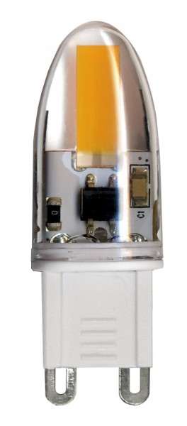 LED Leuchtmittel HALO-LED - 1,6W - G9 - warmweiss 2800K - 160lm - dimmbar