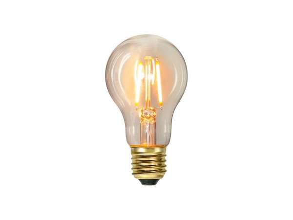 Leuchtmittel | LED | Filament | →6cm x ↑11cm | 1,6W | E27 | 2100K | 160 Lumen | 80 Ra