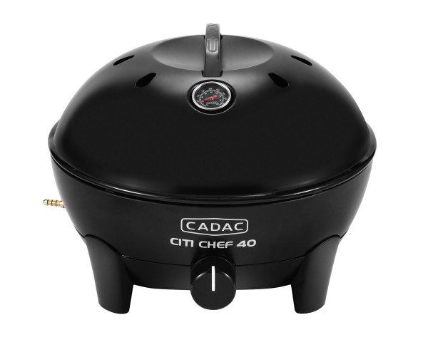 B-Ware CADAC Citi Chef 40 Black, 50mbar Tischgrill