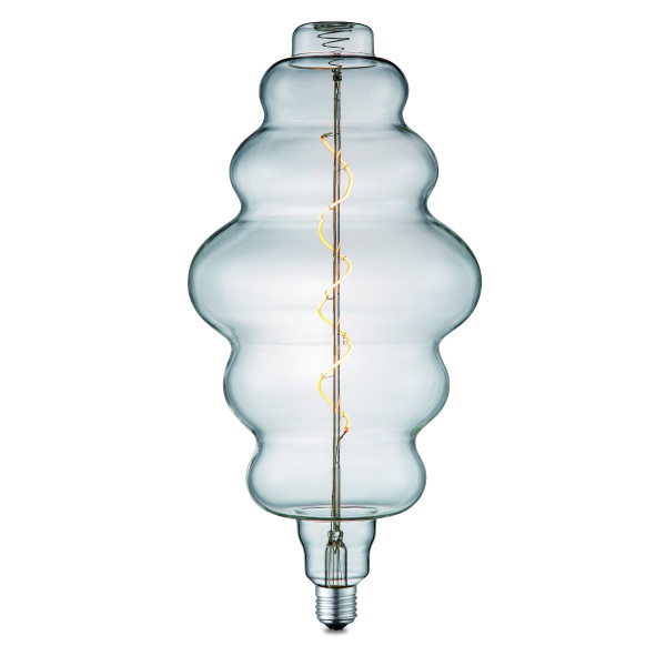 Design LED Leuchtmittel CLOUD clear - 2200K - E27 - 160lm - dimmbar