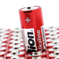 Vorschau: Batterie Mignon AA LR6 1,5V PLUS Alkaline - Leistung auf Dauer - CAMELION Vorschau: Batterie Mignon AA LR6 1,5V PLUS Alkaline - Leistung auf Dauer - CAMELION