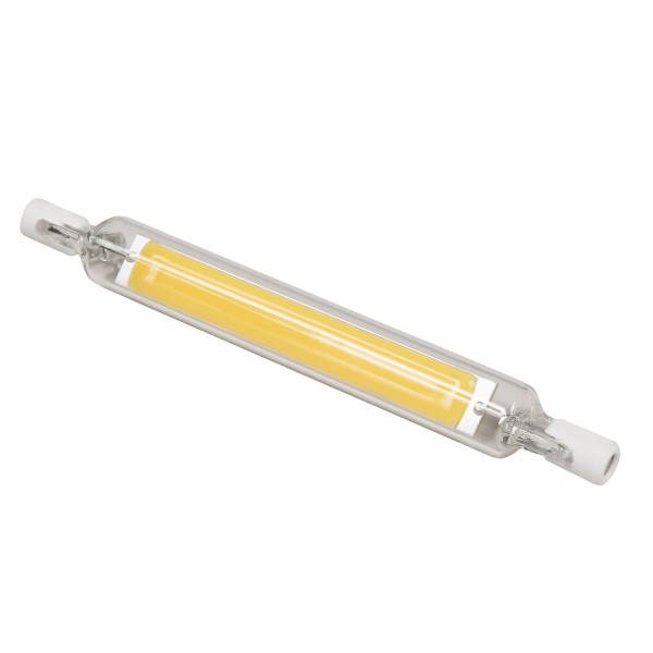 LED Leuchtmittel Stablampe R7s - 700Lm - 7W - 118mm - 4200K neutralweiß - A+