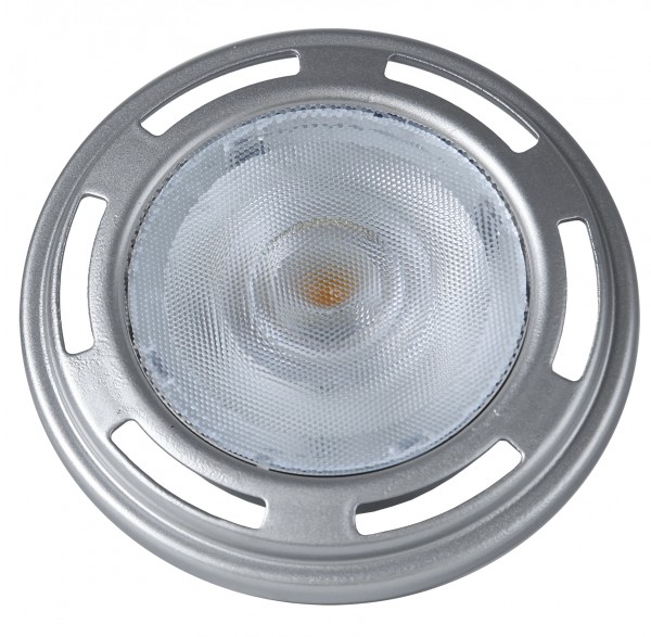 LED Leuchtmittel SPOT ES111 GU10 - 24° - 10,5W - warmweiss 3000K - dimmbar