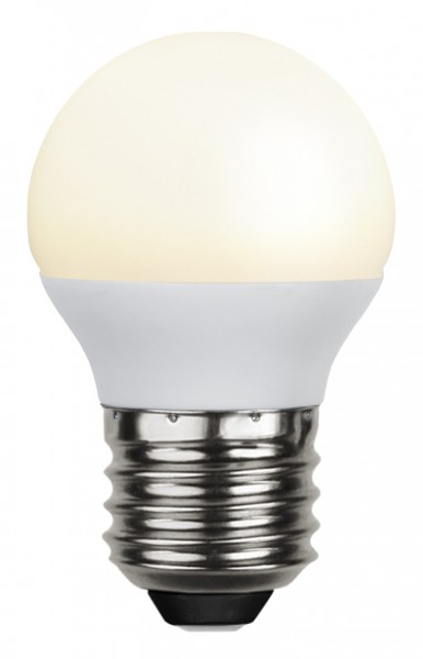 LED Kugellampe OPAQUE RA90 G45 - 2W - E27 - warmweiss 2700K - 136lm