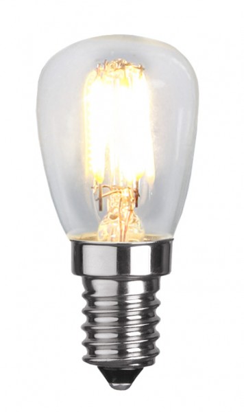 LED Leuchtmittel FILAMENT E14 - 230V 2,8W - WW 2700K - 220lm - frost - dimmbar
