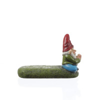 Vorschau: Blumentopffüße meditierende Gartenzwerge - Pflanzkübel Untersetzer - Kübelfüße - Polyresin - 3er Set Vorschau: Blumentopffüße meditierende Gartenzwerge - Pflanzkübel Untersetzer - Kübelfüße - Polyresin - 3er Set