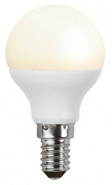 LED Kugellampe OPAQUE RA90 P45 - 2W - E14 - warmweiss 2700K - 136lm