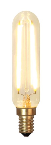 LED Leuchtmittel FILA GLOW T25 E14 - 2,5W - WW 2200K - 150lm - klar - dimmbar