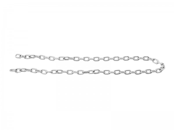 Rundstahlkette 4mm, 0,33m (2er Set)