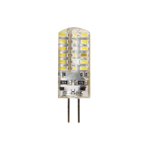 LED Leuchtmittel Stiftsockel G4 - 12V - 2W - 160lm - 4000K